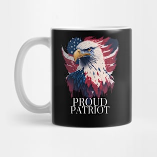 4th of July Mug